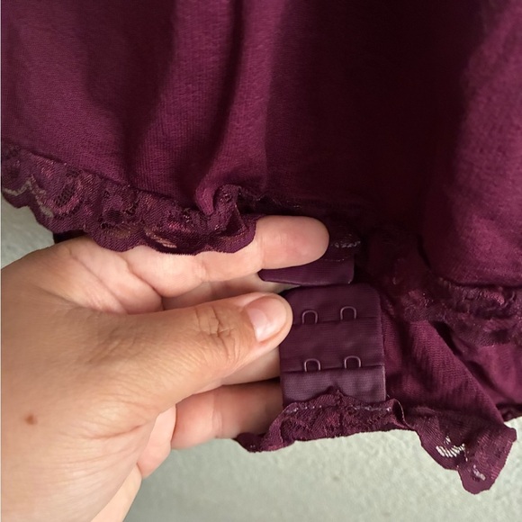 Ritchi Colombian Bodysuit Shaper Elegant With Mesh& Lace Trim Detail L - Picture 10 of 13